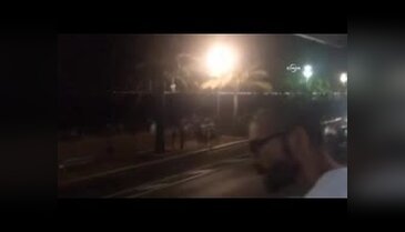 Fransa'da terör saldırısı