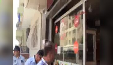 Suriyelilerin iş yerlerine denetim