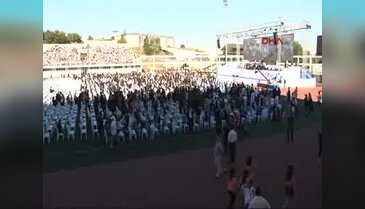 İTÜ 2015-2016 lisans mezuniyet töreni gerçekleştirildi