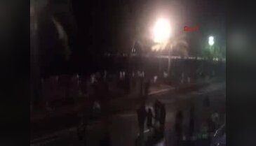 Nice'te 14 Temmuz kutlamalarında terör saldırısı: 84 ölü, 100'den fazla yaralı - 2