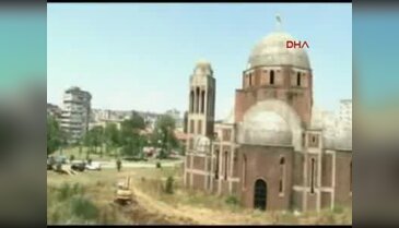 Kosova'da toplu mezar iddiası