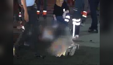 Eyüp'te motosiklet kazası: 2 ölü