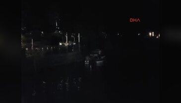 Sapanca Gölü'nde alabora olan kayıktan 2 kişi kurtuldu, bir kişi kayıp