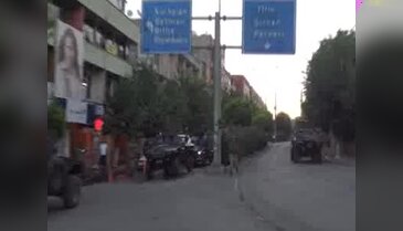 PKK, karakol ve üs bölgesine saldırdı:  Anne ile oğlu yaralı