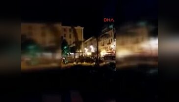 Nice'deki saldırıda ölü sayısı 84'e çıktı