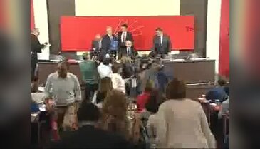 Kılıçdaroğlu: Bütün dünyanın terör konusunda ortak çaba harcaması gerekiyor - 1