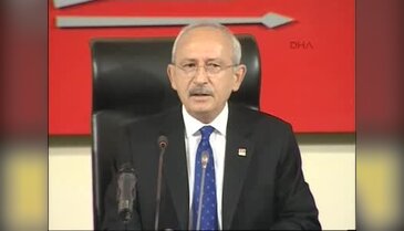 Kılıçdaroğlu: Bütün dünyanın terör konusunda ortak çaba harcaması gerekiyor - 2