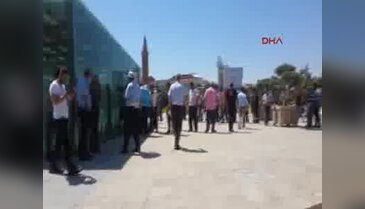 Kırşehir'de maytaplı soygun girişimi, linçle sonuçlanacaktı