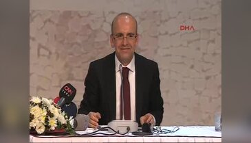 Başbakan Yardımcısı Mehmet Şimşek, OECD Genel Sekreteri Angel Gurria ile soruları yanıtladı - 2