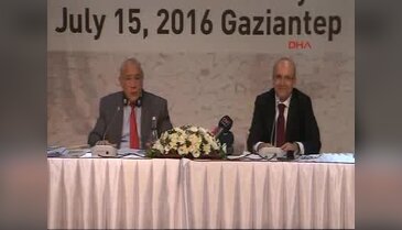 Başbakan Yardımcısı Mehmet Şimşek, OECD Genel Sekreteri Angel Gurria ile soruları yanıtladı - 3
