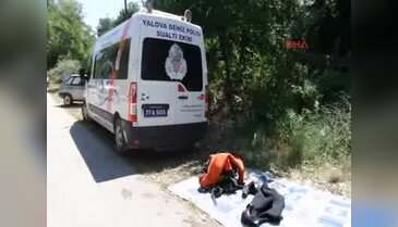Sapanca Gölü'nde batan kayıkta 2 kişi kurtuldu, 1 kişi kayıp - 2
