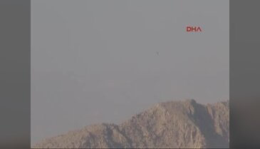 Cizre Küpeli ve Kilise dağlarında PKK'ya büyük operasyon