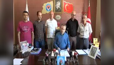 Türk Ulaşım-Sen'den Suriyeyileliler'e vatandaşlık verilmesine tepki