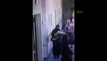 Suriyeli 14 günlük bebek kaçırıldı