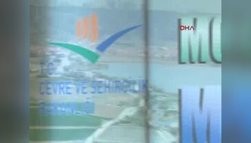 Çevre Bakanlığı'nda Mogan Gölü'nün temizlenmesi protokolü