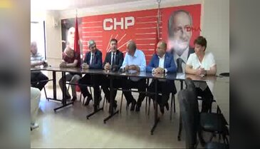 CHP'li Gökdağ: Mülteci kamplarında cinsel istismar 3 yaşa kadar inmiş