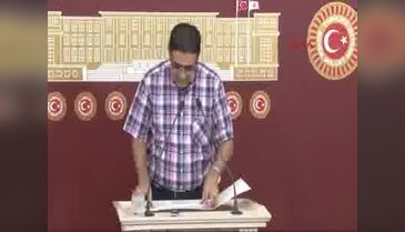 HDP'li Bauken: IŞİD'e destek veren ülkelerin cezalandırılmasını istedi - 1