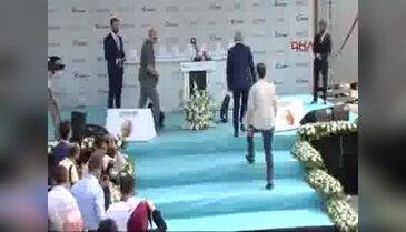 Bakan Elvan Konya'da konuştu - 1