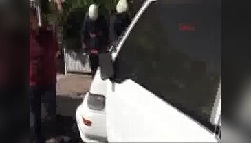 Ataşehir'de banka soygunu - 1