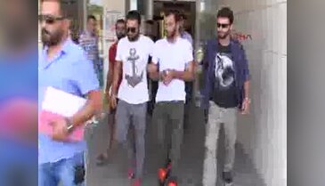 Onur Özbizerdik Bodrum'da tutuklandı
