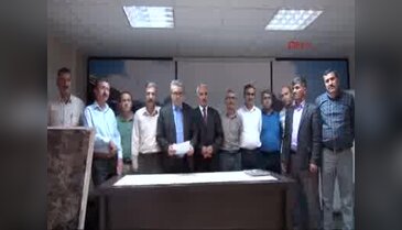 Hakkari'nin il merkezinin Yüksekova'ya tanışmasına muhtarlardan tepki