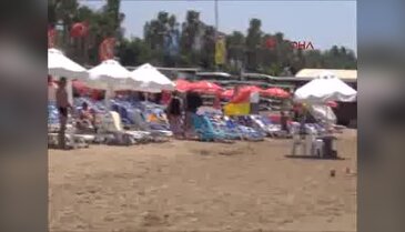 Manavgat'ın turizm kaybı 1.5 milyar dolar