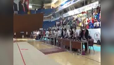 Gymnasiade 2016 Ritmik Cimnastik'te Türkiye'ye 2 madalya