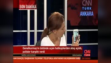 Cumhurbaşkanı Erdoğan, halkı meydanlara çağırdı - 2