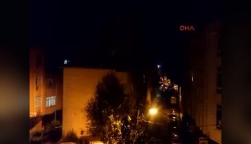 Camilerde sala ve anons