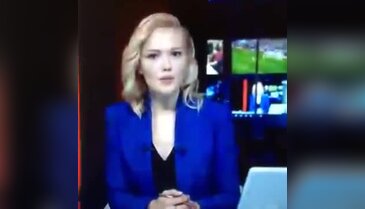 TRT darbecilerden kurtarıldı