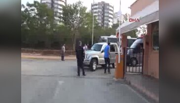 Mersin'de Tuğamiral ile eski Emniyet Müdürü gözaltına alındı