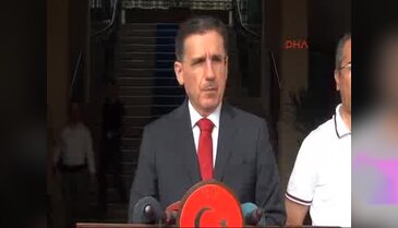 39'uncu Mekanize Piyade Tugay Komutanı Tuğgeneral Hasan Polat gözaltına alındı