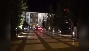 Çorumlular sokağa döküldü