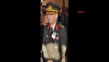 Kurmay Başkanı Tümgeneral Hakbilen ve 12 asker gözaltında