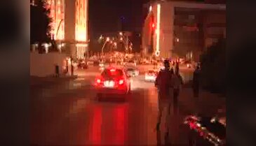 Darbe girişimi ile Ankara'da hareketli saatler sabaha kadar sürdü - 2