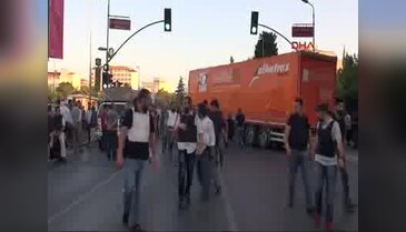Okulda polis ihbarı polisi hareketlendirdi
