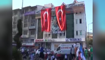 Bursa'da Albay Akkuş ile 7 asker gözaltına alındı