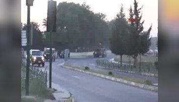 Tekirdağ'dan 15 tank darbe girişimine karşı İstanbul'a gitti