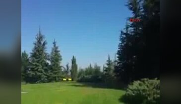 Genelkurmay Başkanımız Hulusi Akar sağ salim kurtarıldı - 1