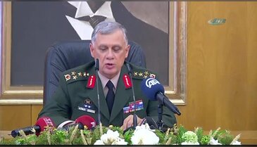 "Türkiye bir gurubun cinnetine şahit oldu"