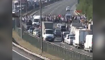 FSM kontrollü olarak trafiğe açıldı