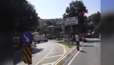 Şile'de iş makineleri ile darbe girişimi nöbeti