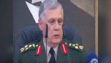 Genelkurmay Başkanvekili Orgeneral Ümit Dündar'dan açıklama