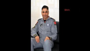 Hava Pilot Tuğgeneral Bekir Ercan Van da gözaltına alındı