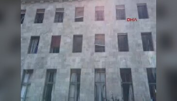 TBMM'deki hasar gün yüzüyle ortaya çıktı - 2