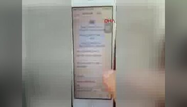 Darbeciler, kurdukları WhatsApp grubundan haberleştiler
