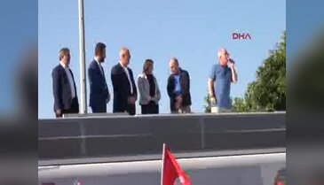 Askerler: Biz tatbikat zannediyorduk