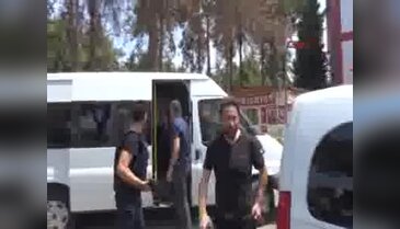 Hava Pilot Tuğgeneral Bekir Ercan Van da gözaltına alındı - 2