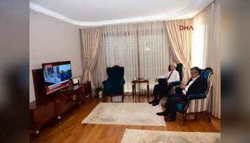 Kemal Kılıçdaroğlu, Ankara'ya döndü