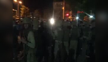 Siirt Doğu ve Güneydoğu'da halk sokağa döküldü